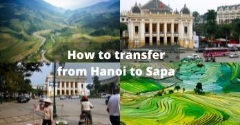 How to transfer from Hanoi to Sapa - Handspan Travel Indochina
